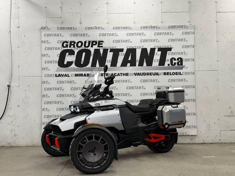 Véhicules 3 roues