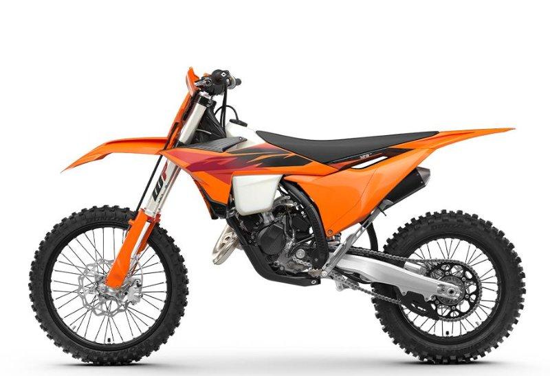 2027 KTM 125 XC — photo 2