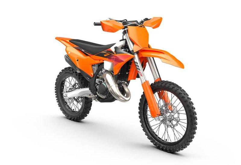 2027 KTM 125 XC — photo 3