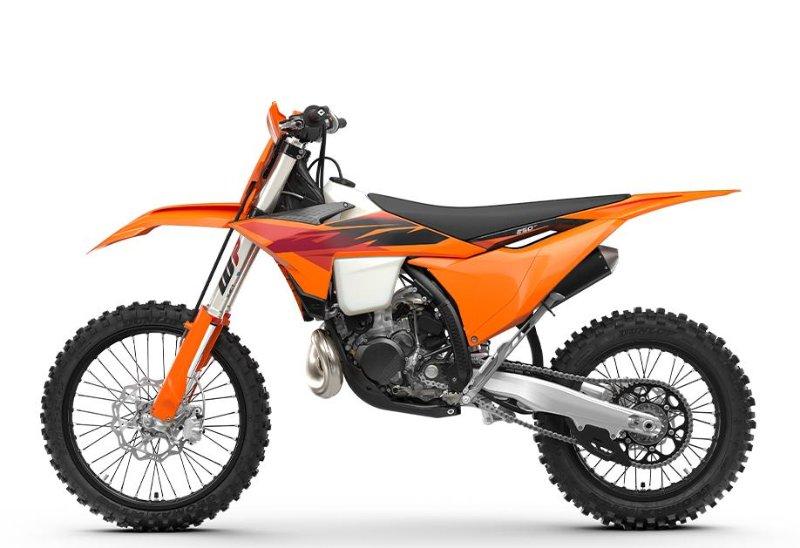 2027 KTM 250 XC — photo 2
