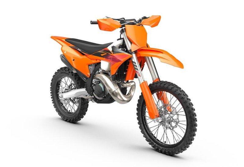 2027 KTM 250 XC — photo 3