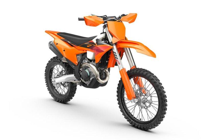 2027 KTM 450 XC-F — photo 3