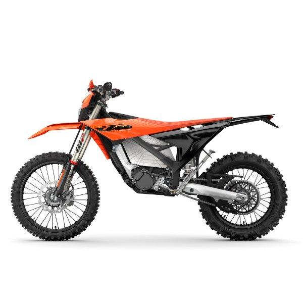 2027 KTM FREERIDE E — photo 2