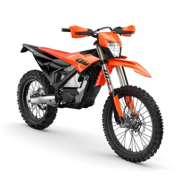 2027 KTM FREERIDE E — photo 3