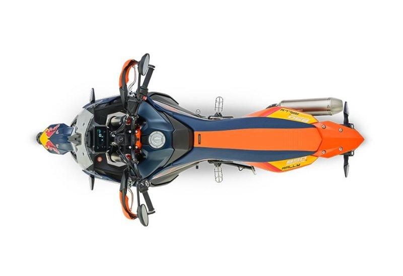 2027 KTM 890 ADVENTURE R RALLY — photo 2