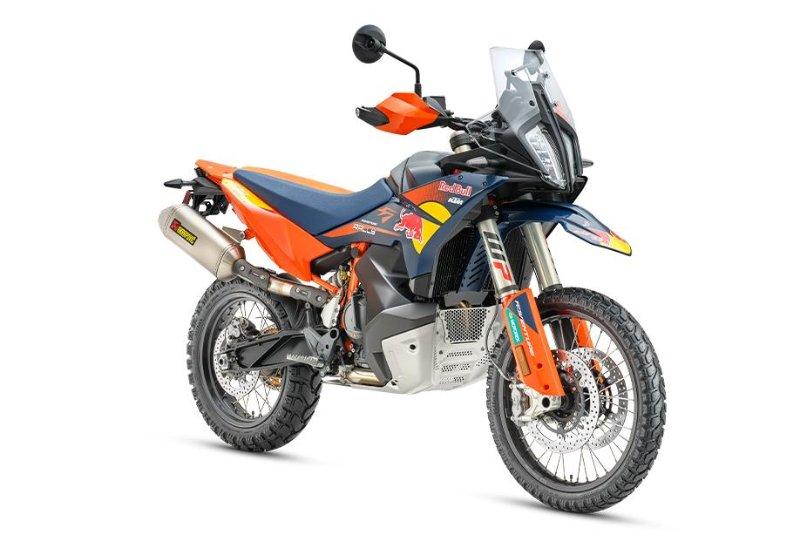 2027 KTM 890 ADVENTURE R RALLY — photo 4