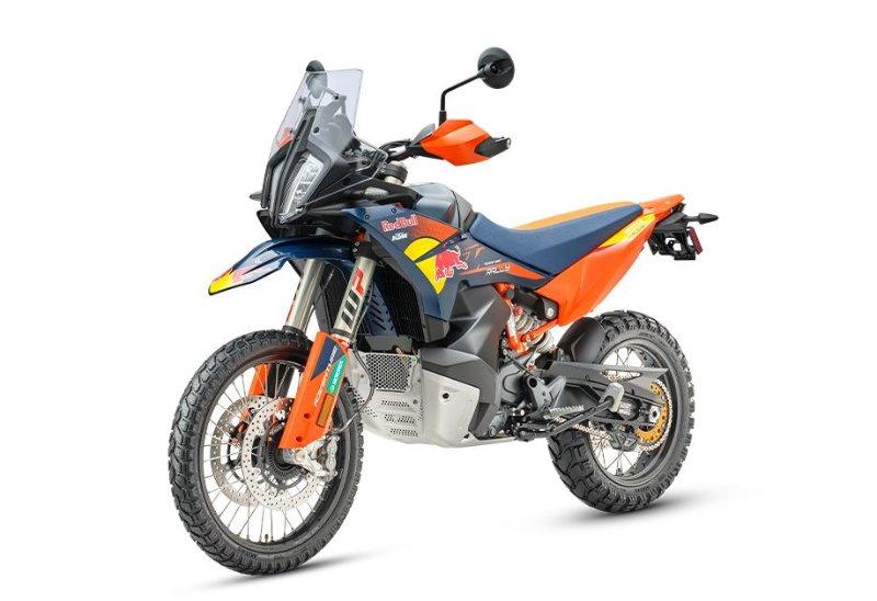 2027 KTM 890 ADVENTURE R RALLY — photo 6