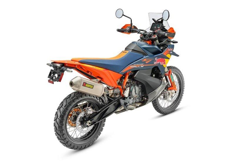 2027 KTM 890 ADVENTURE R RALLY — photo 7