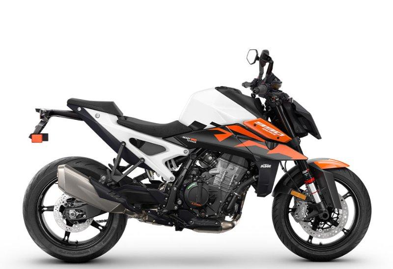 2027 KTM 990 DUKE