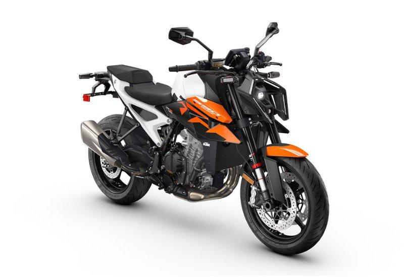 2027 KTM 990 DUKE — photo 3
