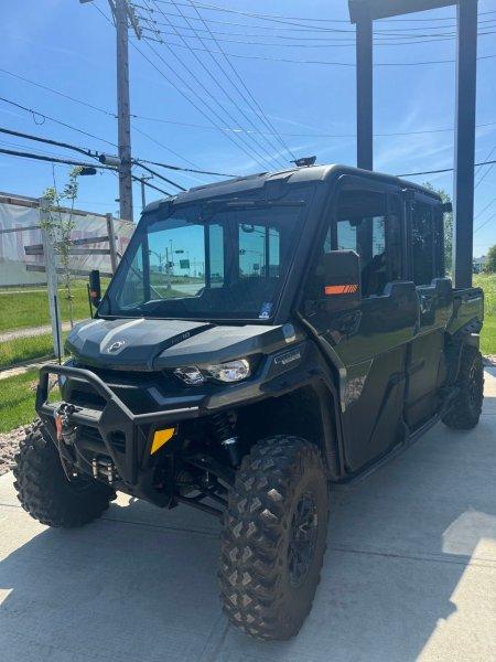 2024 Can-Am Defender MAX Limited