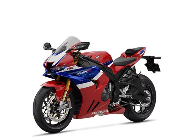 2027 Honda CBR1000RR-R Fireblade SP — photo 2