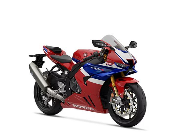 2027 Honda CBR1000RR-R Fireblade SP — photo 3