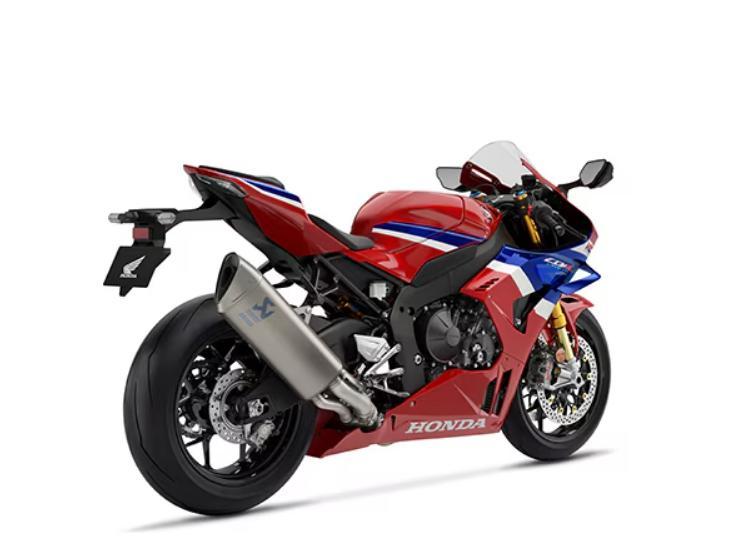 2027 Honda CBR1000RR-R Fireblade SP — photo 4