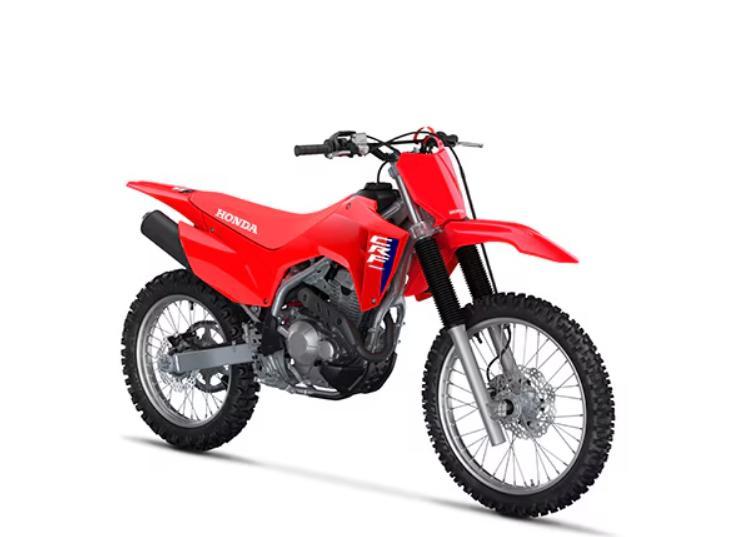 2027 Honda CRF300F — photo 2