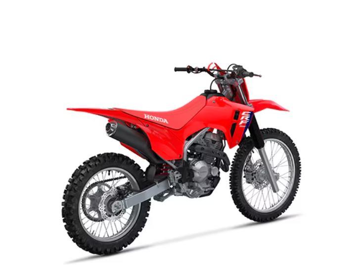 2027 Honda CRF300F — photo 3