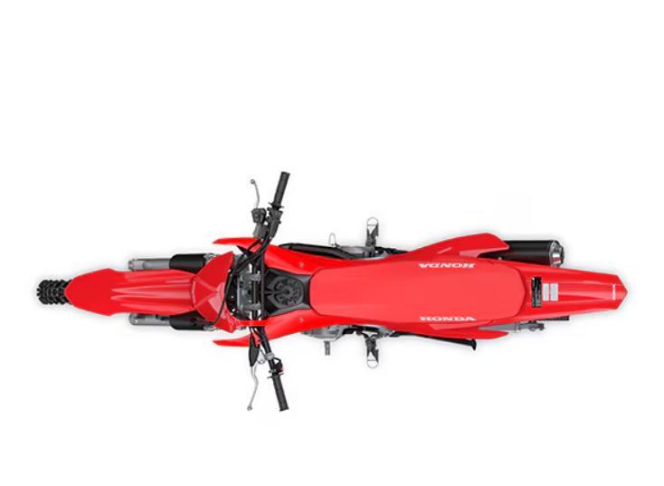 2027 Honda CRF300F — photo 4