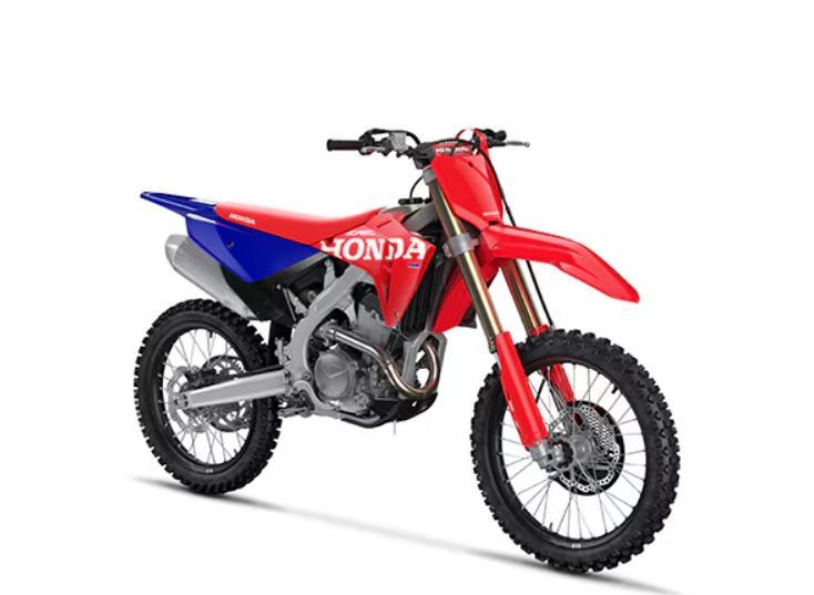 2027 Honda CRF250R — photo 2