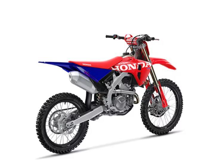 2027 Honda CRF250R — photo 3