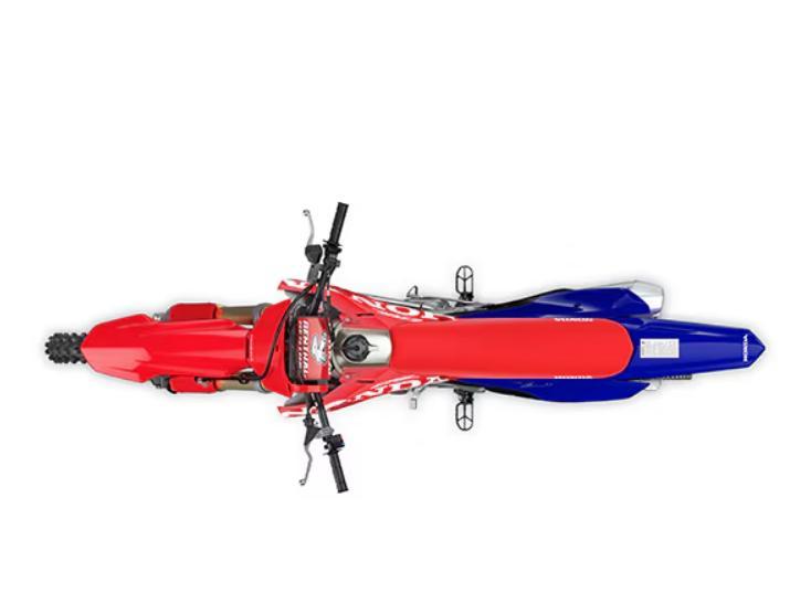 2027 Honda CRF250R — photo 4