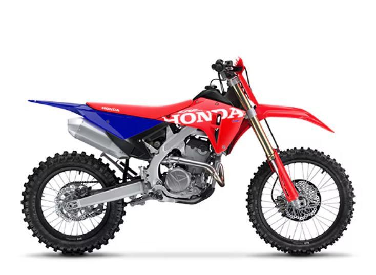 2027 Honda CRF250RX