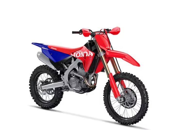 2027 Honda CRF250RX — photo 2