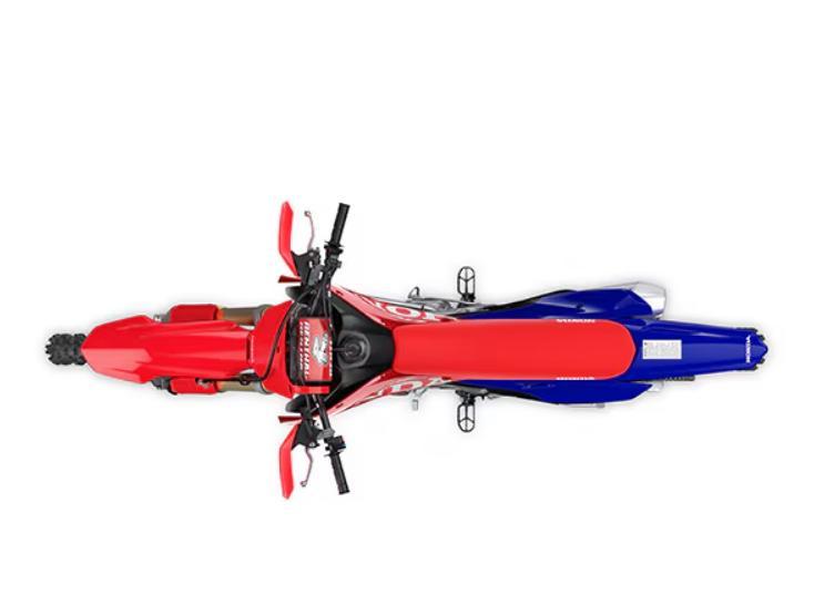 2027 Honda CRF250RX — photo 4