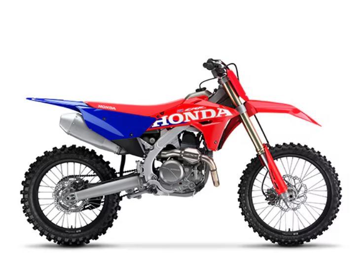 2027 Honda CRF450R