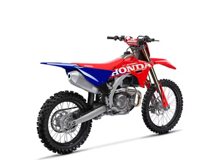 2027 Honda CRF450R — photo 3