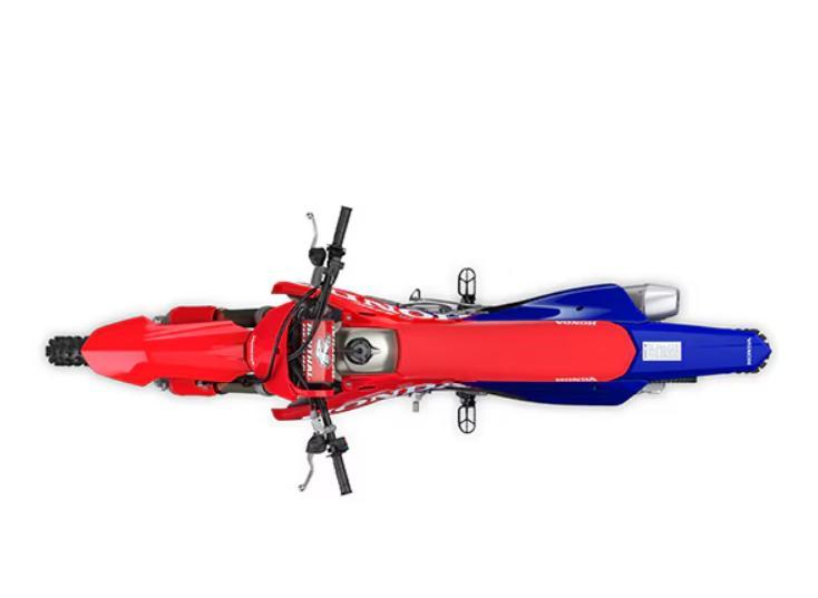 2027 Honda CRF450R — photo 4