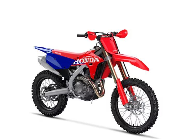 2027 Honda CRF450RX — photo 2