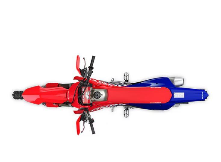 2027 Honda CRF450RX — photo 4