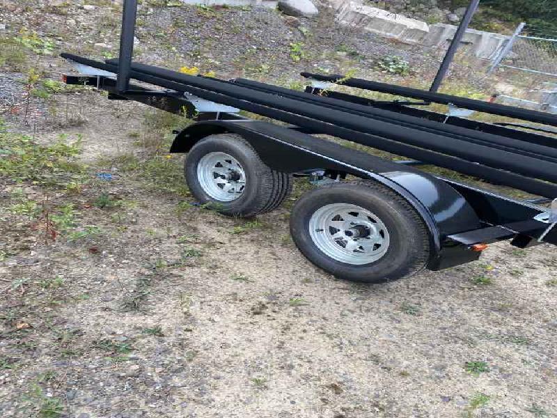 2021 Remok REMORQUE PONTON 20-25PI -FREIN — photo 5