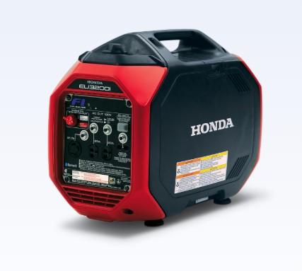2026 Honda GÉNÉRATRICE EU3200IC