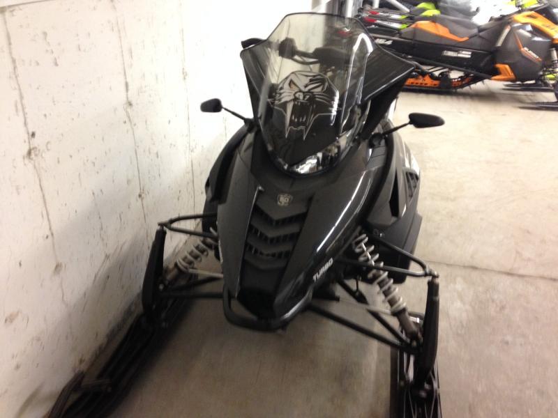 2012 Arctic Cat F1100 Turbo LXR — photo 2