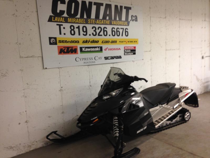 2012 Arctic Cat F1100 Turbo LXR — photo 3