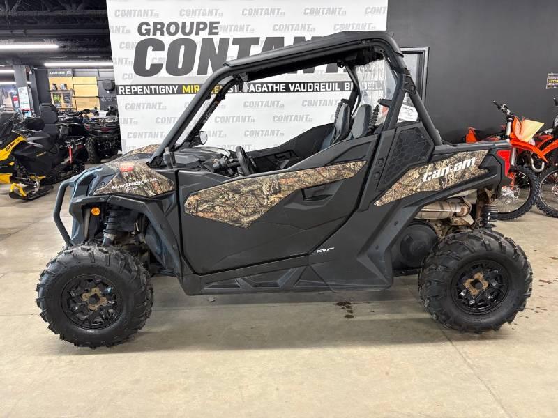 2018 Can-Am Maverick Trail DPS 1000