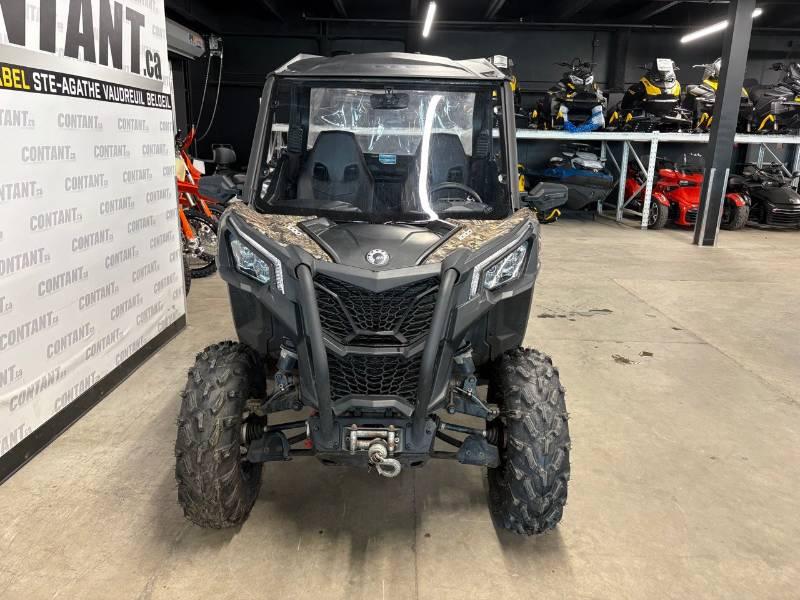 2018 Can-Am Maverick Trail DPS 1000 — photo 2