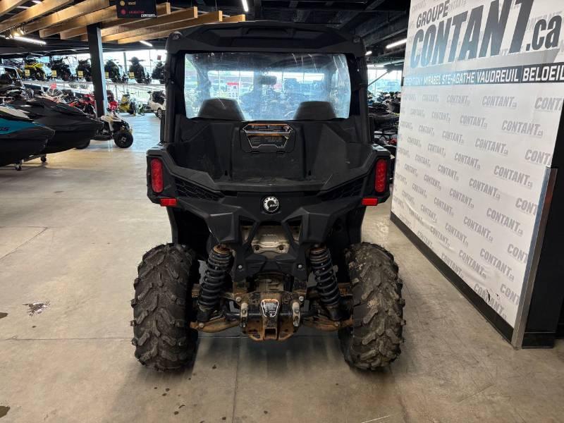 2018 Can-Am Maverick Trail DPS 1000 — photo 3