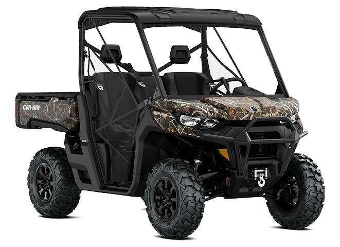 2026 Can-Am Defender XT HD7