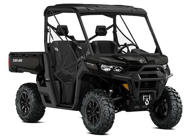 2026 Can-Am Defender XT HD9