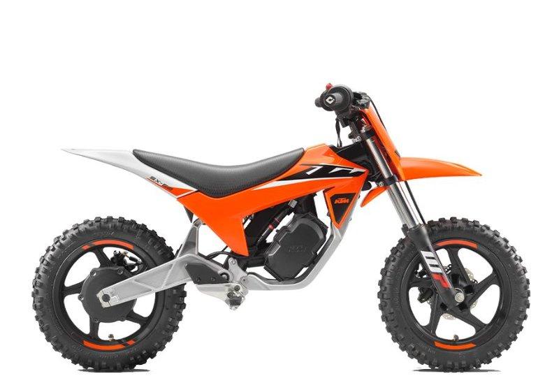 2027 KTM SX-E 2