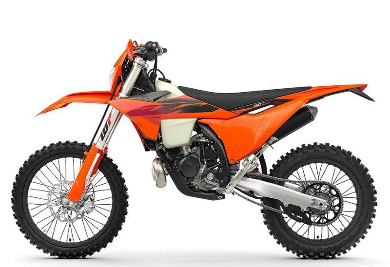 2027 KTM 150 XC-W — photo 2
