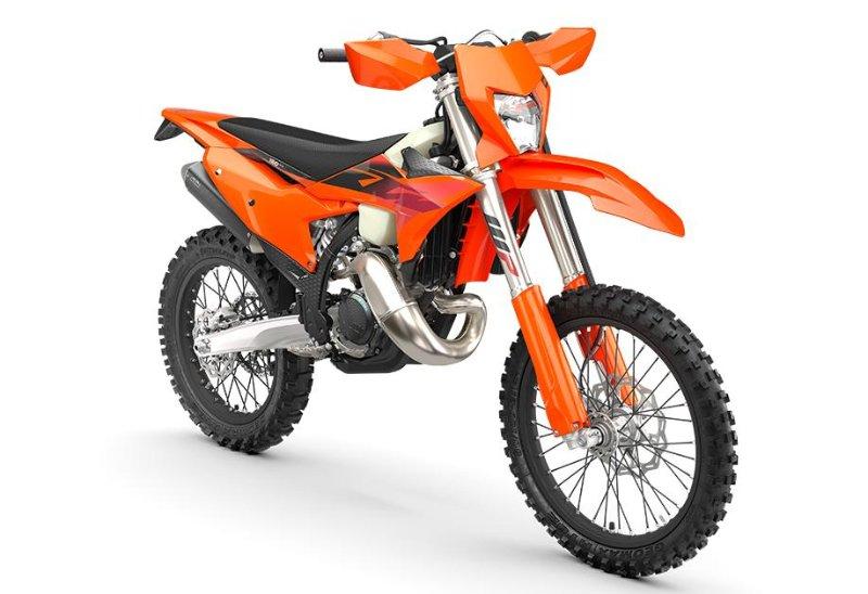2027 KTM 150 XC-W — photo 3