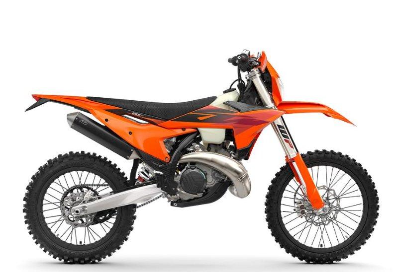 2027 KTM 250 XC-W
