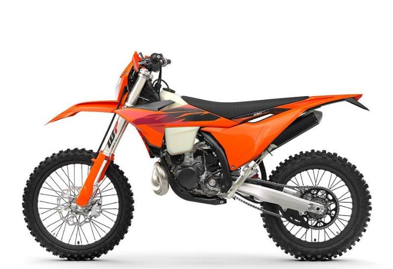 2027 KTM 250 XC-W — photo 2