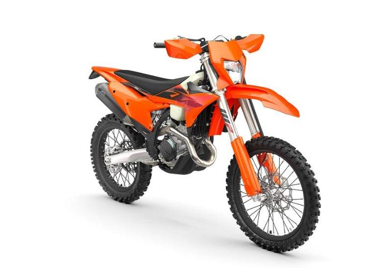 2027 KTM 450 XCF-W — photo 3