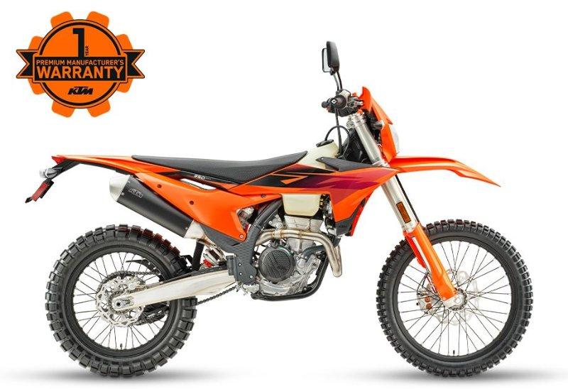 2027 KTM 350 EXC-F