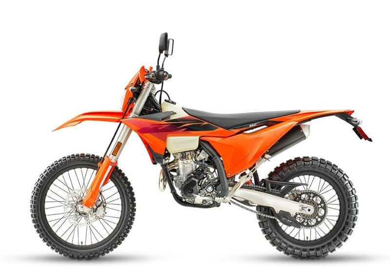 2027 KTM 350 EXC-F — photo 2