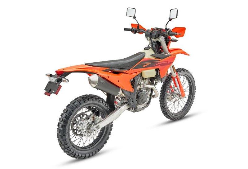 2027 KTM 500 EXC-F — photo 3